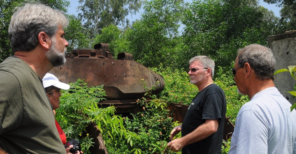 Battlefield Tour Hue–DMZ–Hamburger Hill–3 Days